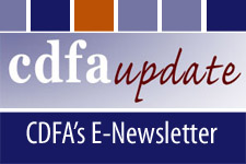 CDFA Update, CDFA's e-newsletter