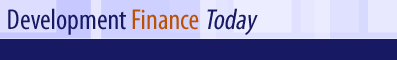 DevelopmentFinanceToday