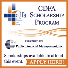 2015 CDFA Scholarship Logo