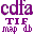 CDFA TIF State-by-State Map Database icon